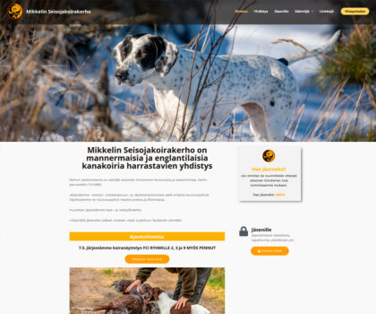 Mikkelin seisojakoirakerho
